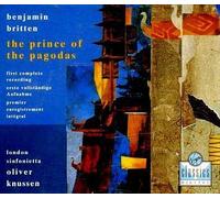 Britten: The Prince of the Pagodas