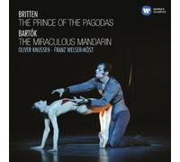 Britten: The Prince of the Pagodas / Bartok: The Miraculous Mandarin