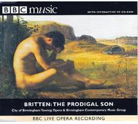 Britten: The Prodigal Son/BBC Music Vol. 7 No. 2 (1998-08-02)