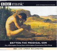 Britten: The Prodigal Son/BBC Music Vol. 7 No. 2