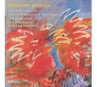 Britten: The Red Cockatoo, The Holy Sonnets of John Donne and Other Songs Import Edition (1995) Audio CD