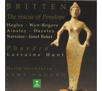 Britten: The Rescue of Penelope/Phaedra