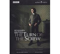 Britten: The Turn Of The Screw [DVD] [2005]
