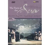 Britten: The Turn of the Screw -- Schwetzinger Festival 1990 [DVD] [2001]