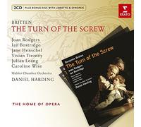 Britten: Turn of the Screw (2 CD/CD-ROM) by Rodgers (2010-04-20)