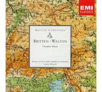 Britten, Walton: Chamber Music