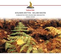 Britten/Walton - Concertos for Violin & Orchestra
