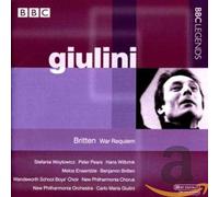 Britten: War Requiem