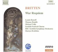 Britten War Requiem