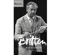 Britten: War Requiem – Cambridge Music Handbooks
