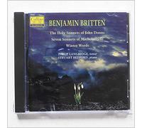 Britten - Winter Woods/John Donne Sonnet
