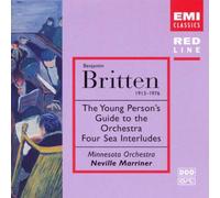 Britten: Young Person's Guide to the Orchestra