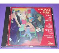 Britten's Blues and Cabaret Songs