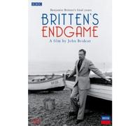 Britten's Endgame: A Film by John Bridcut (DVD) Benjamin Britten (US IMPORT)
