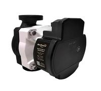 BritTherm P4 25/8-130 A-Rated Central Heating Circulating Pump | 8m Head, 3.6 m3/h Max Flow, EEI <0.21 | PWM & 11 Auto Programs, 130mm Port-to-Port, 1 1/2" Connections