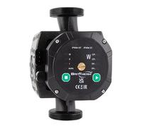 BritTherm P5 32/7-180 A-Rated Central Heating Circulating Pump | 7m Head, 4.3 m3/h Max Flow, EEI <0.20 | PWM & 10 Auto Programs, 180mm Port-to-Port, 2" Ports