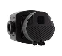 BritTherm P6 32/10-180 A-Rated Central Heating Circulating Pump | 10m Head, 8.8 m3/h Max Flow, EEI <0.22 | PWM & 14 Auto Programs, 180mm Port-to-Port, 2" Ports