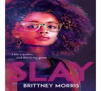 Brittney Morris SLAY Paperback Book Brittney Morris Multicolor