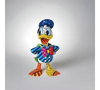 Disney Britto Collection Donald Duck Figurine, 7" H, As Shown in Picture