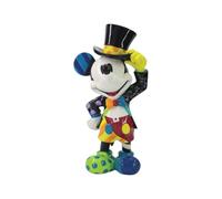 Disney Britto Collection Mickey Mouse With Top Hat Figurine