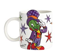Britto Disney Jiminy Cricket Mug, multicolour