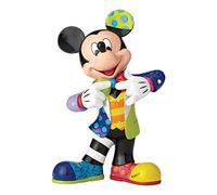 Britto Disney Special Anniversary Mickey Figurine