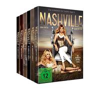 Britton,Connie - 29 DVDs Nashville Komplette Serie