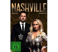 Britton,Connie - Nashville - Die komplette Staffel 6 [DVD] [2018]