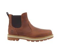 Britton Road Mid Chelsea Boot - male - Timberland - Chelsea Boots - Brown - 8 UK - Shoes 8 UK