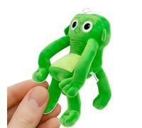 BritToyze Steal A Brainrot 67 Plush, Soft Brainrot Stuffed Animal for Fans, Funny Plushie Doll Pillow Birthday Christmas Home Deco (Plush-A)