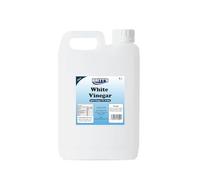 BRITT'S - WHITE VINEGAR | 5L | Food Grade Suitable for Cleaning, Baking, Cooking & Pickling (WHITE, 5 l (Pack of 4))