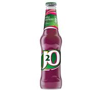 Britvic J2O Apple & Raspberry Fruit Juice Drink (12 x 275ml Bottles)