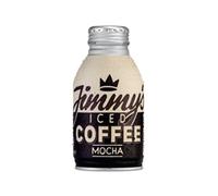Britvic Jimmys Iced Coffee Mocha Can 270ml (Pack of 12) 201450