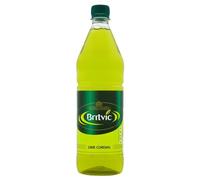 Britvic Lime Cordial 1 Litre (Pack of 12)