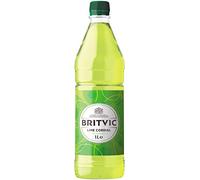 Britvic Lime Cordial, 12 x 1 L