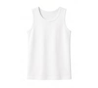 Britwear 2 x Kid Chidlren Boy Girl Thermal Winter Warm Sleeveless Vest Top