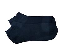 Britwear 6 x Ladies Women Thermal Winter Warm Trainer Socks Colour:Black Size:4-7