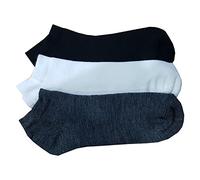 Britwear 6 x Ladies Women Thermal Winter Warm Trainer Socks Colour:Multi Size:4-7