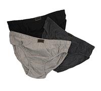Britwear 6 x Mens Cotton Briefs Slips (Extra Large, 2XL to 5XL) Size:4XL (52"-54" / 132cm-137cm) XXXXL King
