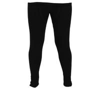 Britwear Children Long Johns/Pants/Bottoms Thermal Underwear Size:9-11 Years Colour:Black