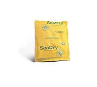 Britwrap SeaDry Antihumidity Dessicant. Large Volume Moisture Absorber and Dehumidifier for Shipping Container, home and garage. Single (Pack of 5 single sachet's - 125g x 5)