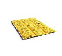 Britwrap SeaDry Antihumidity Dessicant. Large Volume Moisture Absorber and Dehumidifier for Shipping Container, home and garage. Blanket (12 x sachets in blanket form - 1500g)