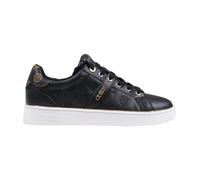 Britz 4G Logo Sneaker - female - Guess - Sneakers - Black - 2 UK - Shoes 2 UK
