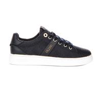 Britz 4G Logo Sneaker - female - Guess - Sneakers - Blue - 4 UK - Shoes 4 UK