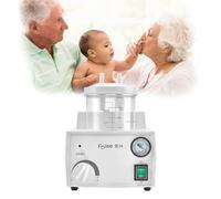 Britzgo Automated Suction, Mucus Dispenser, Low Noise Negative Pressure Portable Suction Device