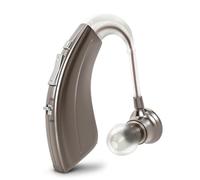 Britzgo Device, 500-hour Ultra-long Battery Life, Advanced Noise Cancellation, Delivers Exceptional Sound Quality, Ensures Crystal-clear Daily Conversations. (1, Silver)