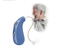 Britzgo Two modes USB charging Up to 40 hours of use (blue)