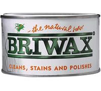 Briwax 2 x 400g Wax Polish - Honey