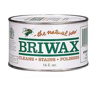 Briwax 400g Wax Polish - Jacobean by Briwax