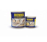 Briwax Brummer Interior Wood Filler Medium Mahogany 250g